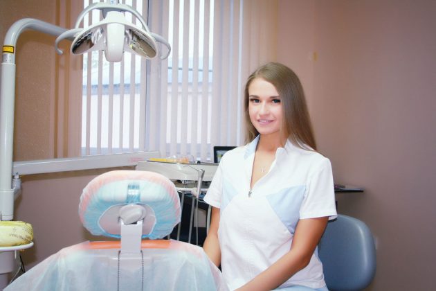 Зимина Юлия Игоревна - Врач-стоматолог, терапевт